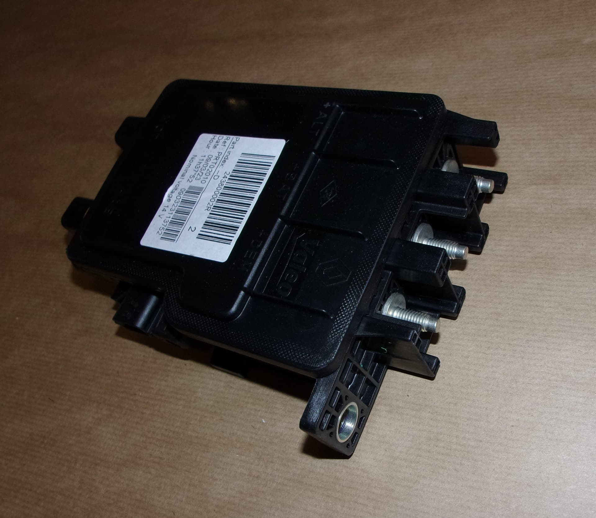 Batterimodul - Renault Laguna III/Talisman från Autofrance - bild 2