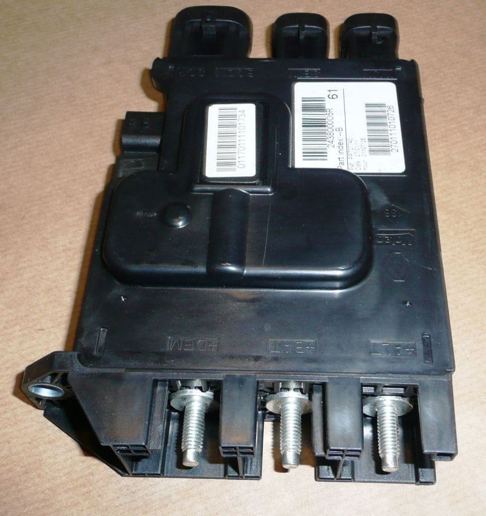 Batterimodul - Renault Megane III/Fluence från Autofrance - bild 4