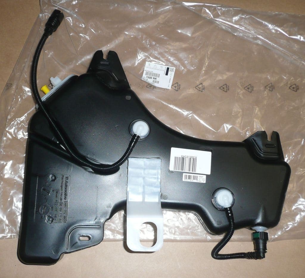 Behållare - DODATKU FILTRA FAP C C5 III,C6