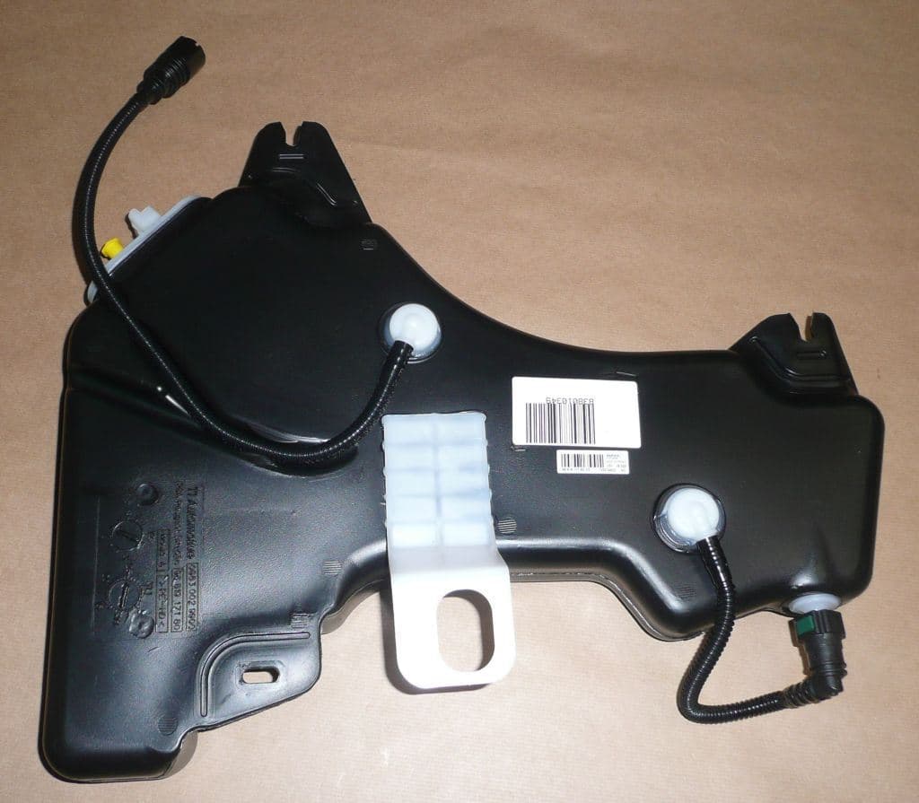 Behållare - DODATKU FILTRA FAP C C5 III,C6 från Autofrance - bild 2