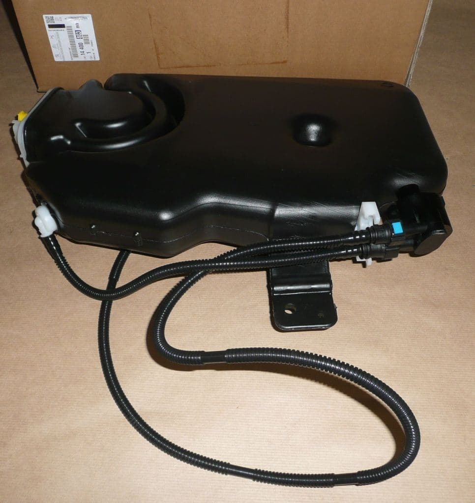 Behållare - DODATKU FILTRA FAP P EXPERT III