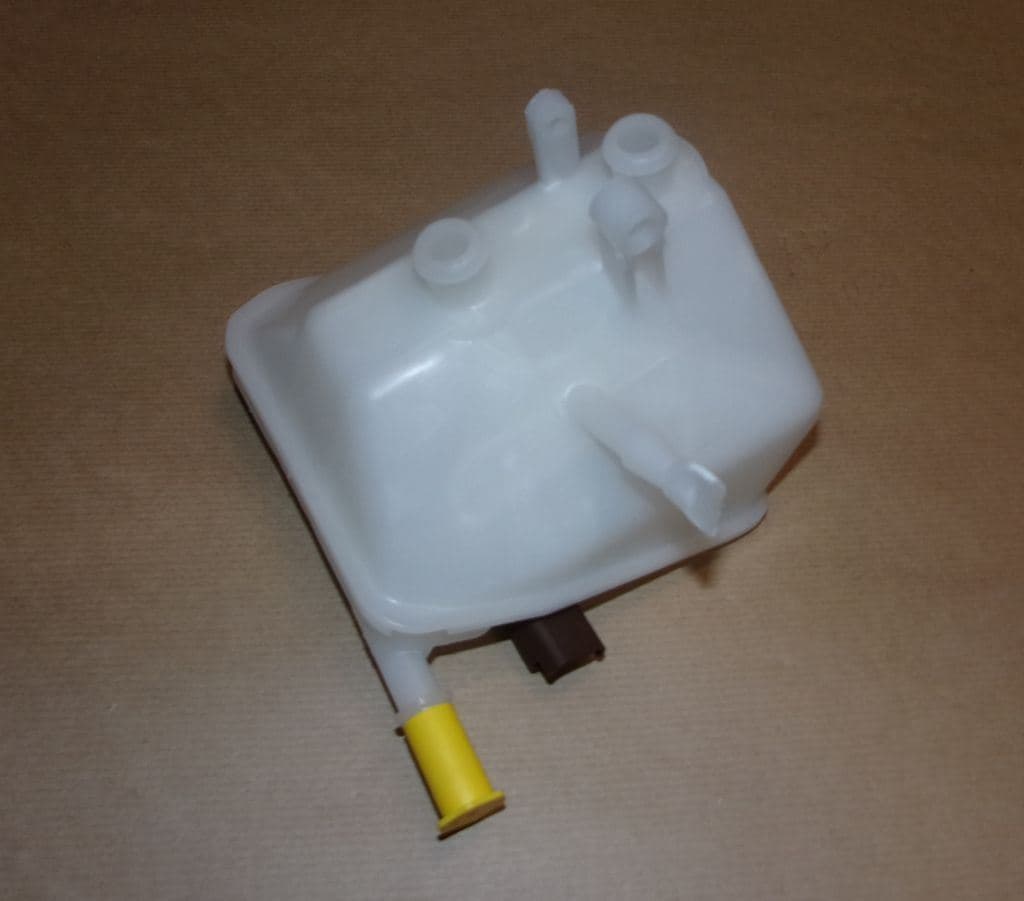 Behållare Pump Broms - Jeep C Berlingo II från Autofrance - bild 2