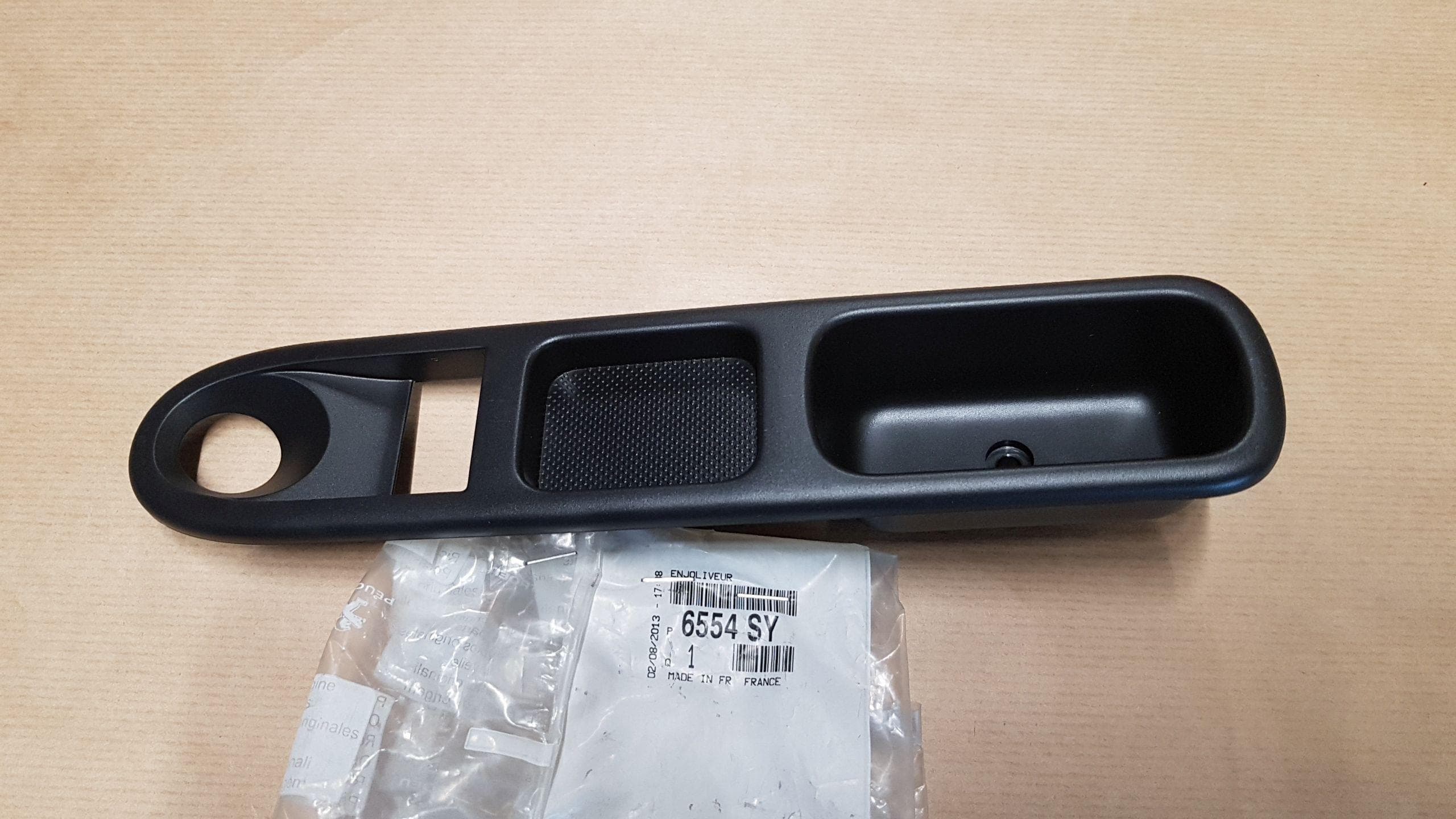 Blindpanel från Autofrance