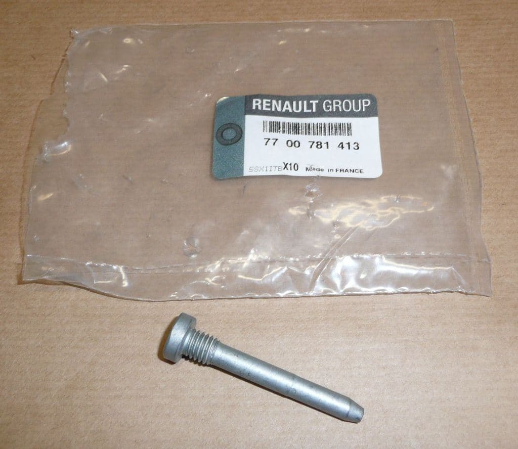 Bult Zawiasu Dörr R Clio,s5,19,21 från Autofrance