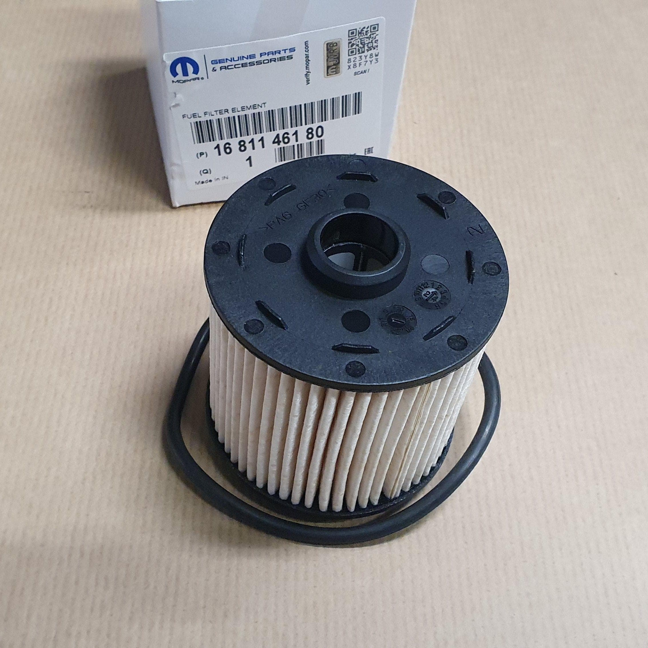 Bränslefilter - Citroën Berlingo/C3/C4/P208/301/308 från Autofrance