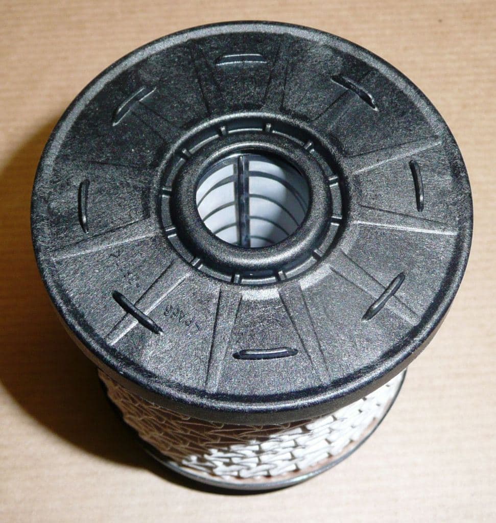 Bränslefilter - Citroën Berlingo/C3/C4/P208/301/308 från Autofrance - bild 4