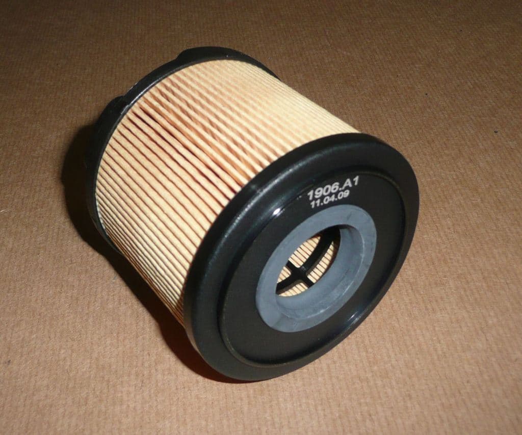 Bränslefilter - Citroën Berlingo/P206/306/406 från Autofrance - bild 4