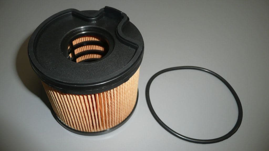 Bränslefilter - Citroën Berlingo/P206/306/406 från Autofrance - bild 4