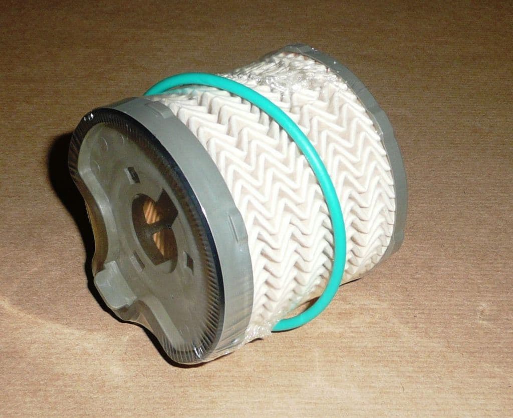 Bränslefilter - Citroën Berlingo/P206/306/406 från Autofrance - bild 3