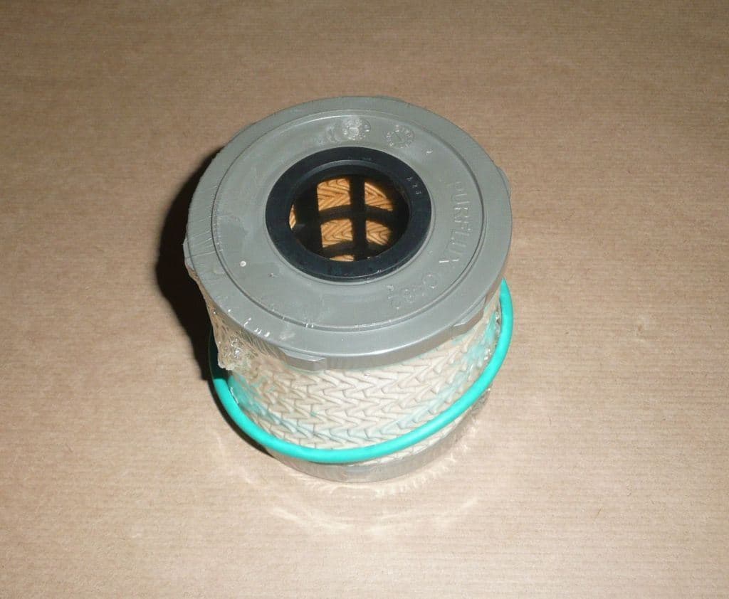 Bränslefilter - Citroën Berlingo/P206/306/406 från Autofrance - bild 4