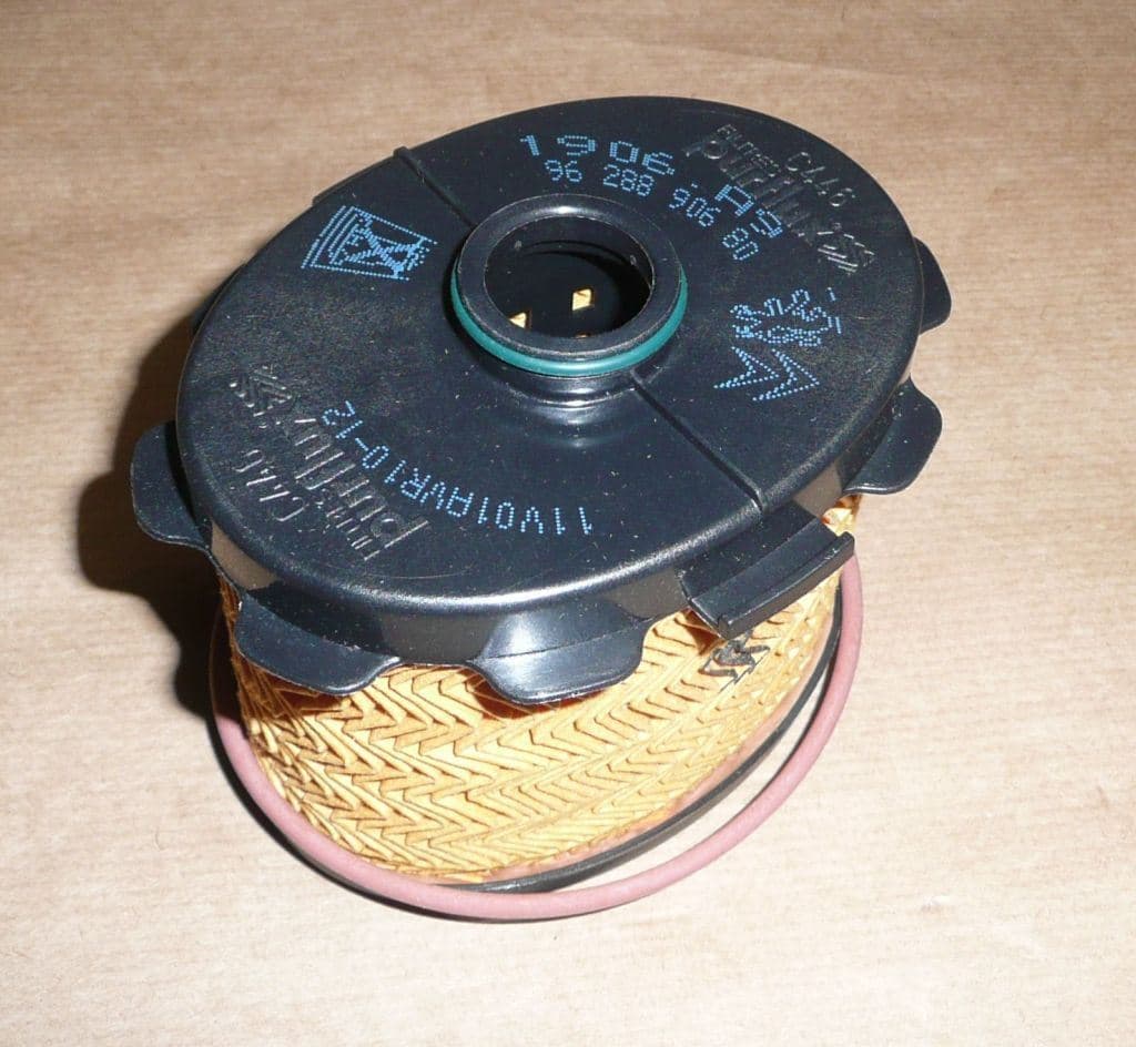 Bränslefilter - Citroën Berlingo/Xsara/Jumpy/P206 från Autofrance - bild 3