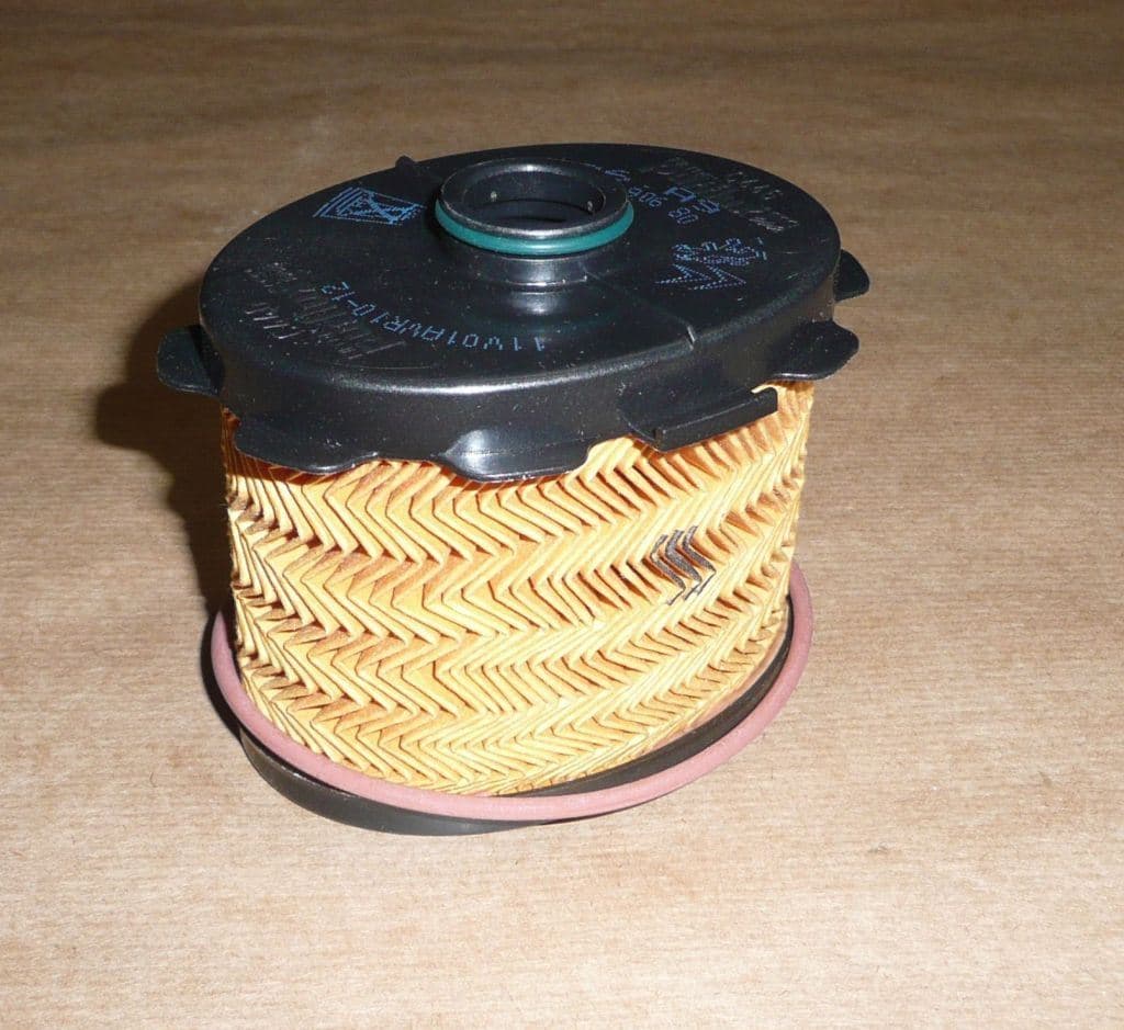 Bränslefilter - Citroën Berlingo/Xsara/Jumpy/P206 från Autofrance - bild 4