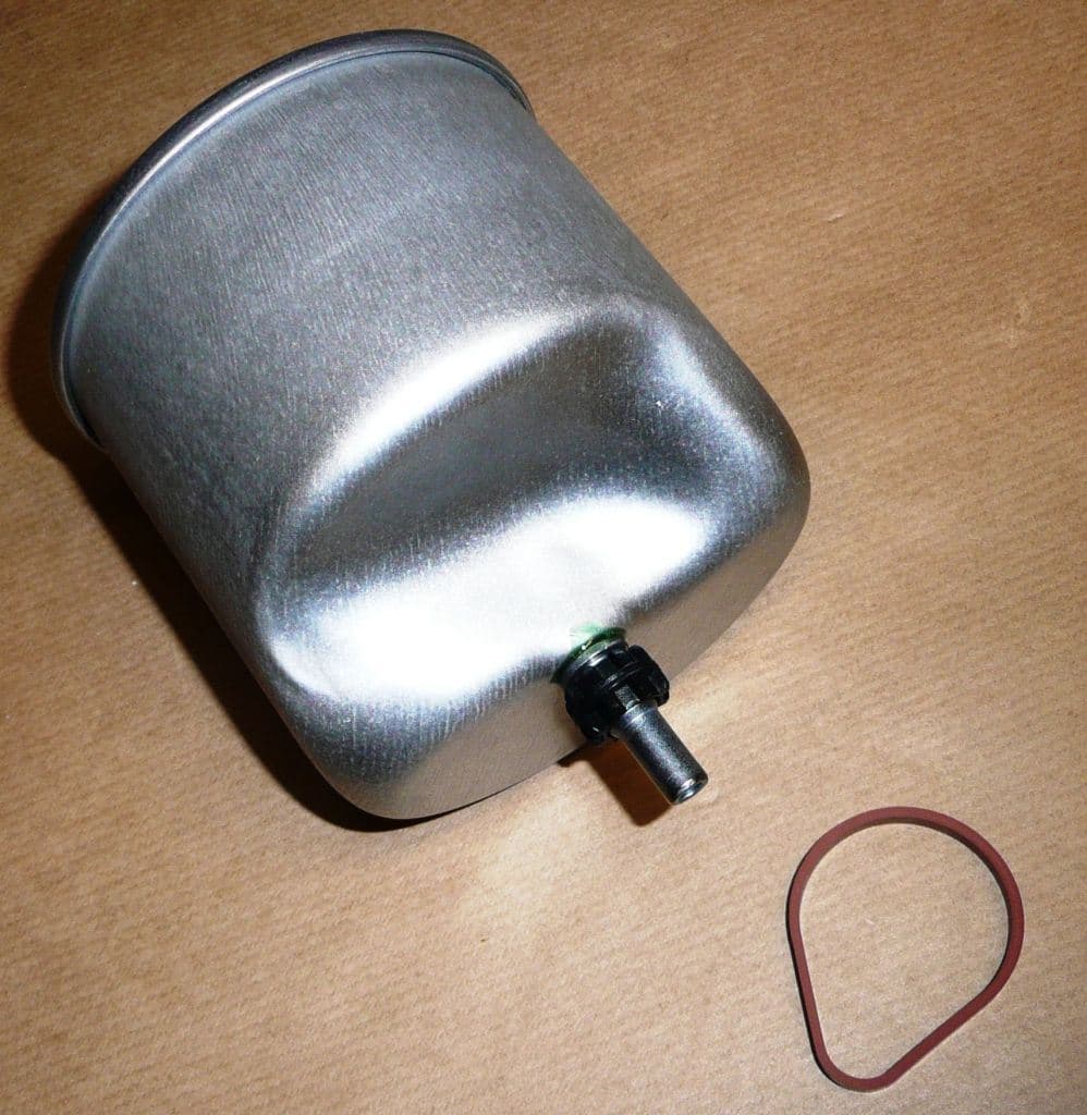 Bränslefilter - Citroën C3 II/C5 III/P301/308 1.6HDI från Autofrance - bild 3