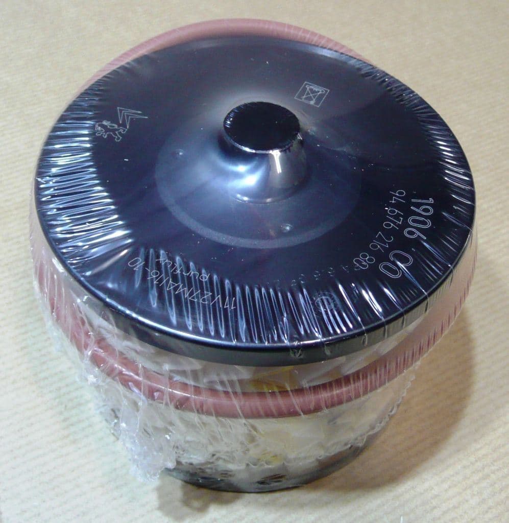 Bränslefilter - Citroën C4 2.0 Hdi 16V från Autofrance - bild 2