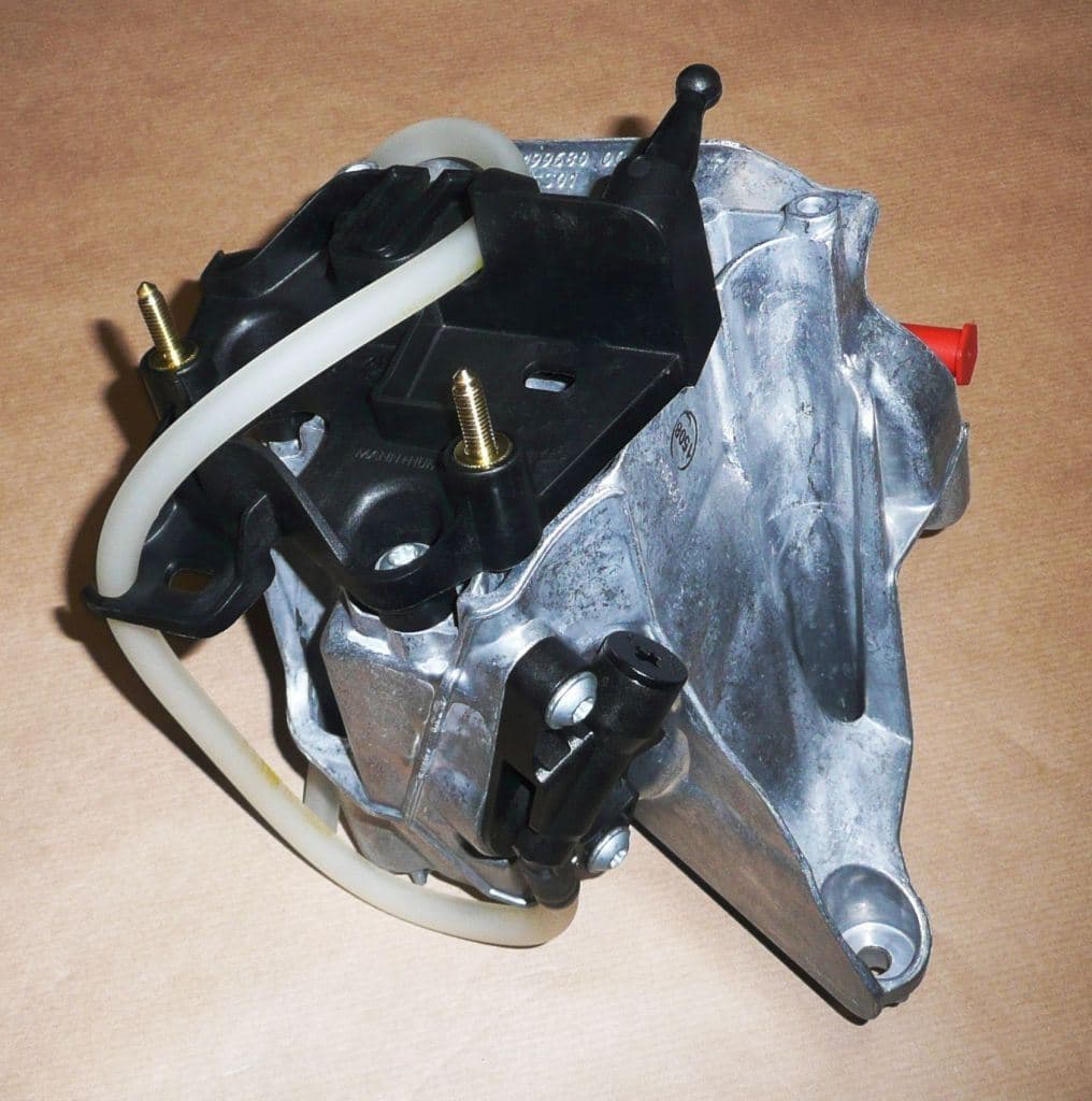 Bränslefilter - Citroën C4/C5(x7) P 407 2.0HDI från Autofrance - bild 2