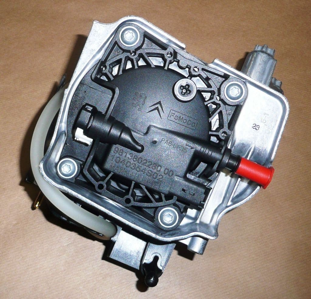 Bränslefilter - Citroën C4/C5(x7) P 407 2.0HDI från Autofrance - bild 3