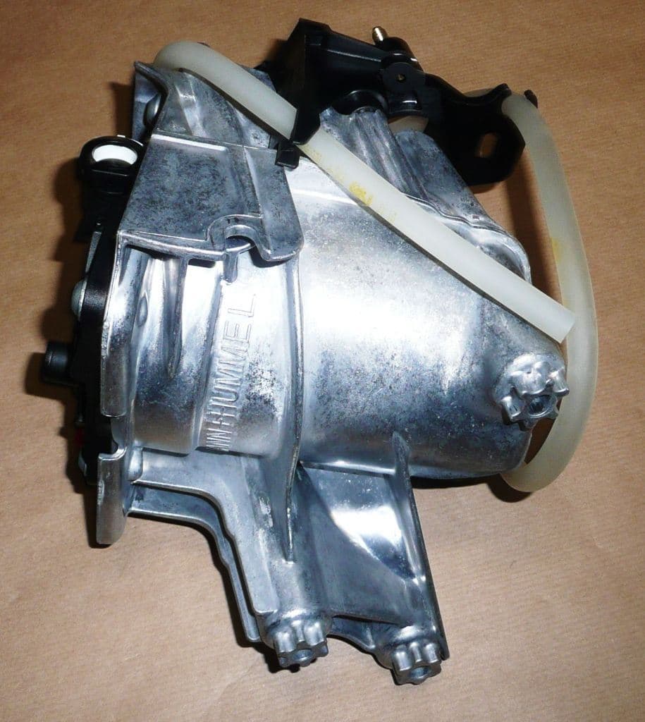 Bränslefilter - Citroën C4/C5(x7) P 407 2.0HDI från Autofrance - bild 4