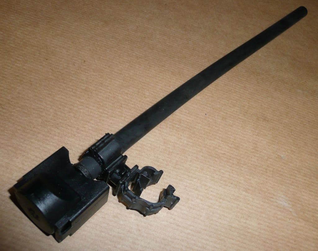 Bränslefilter - Citroën Ds3 från Autofrance - bild 2