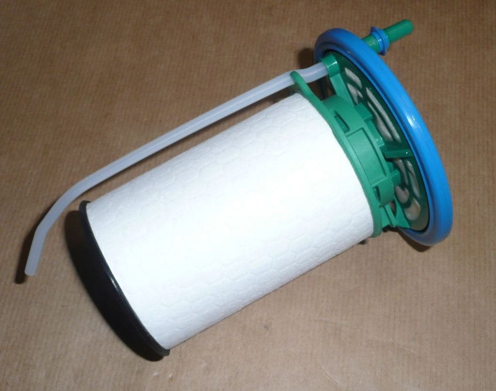 Bränslefilter - Citroën Jumper III 2.0HDI från Autofrance - bild 2