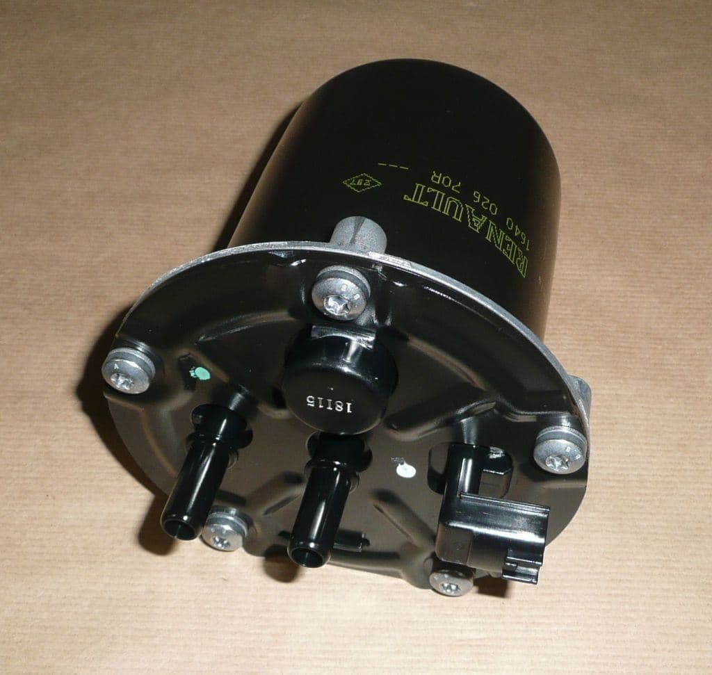 Bränslefilter - Dacia Duster 1.5DCI från Autofrance - bild 2