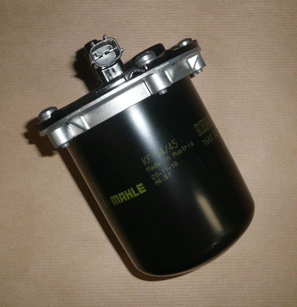 Bränslefilter - Dacia Duster 1.5DCI från Autofrance - bild 3