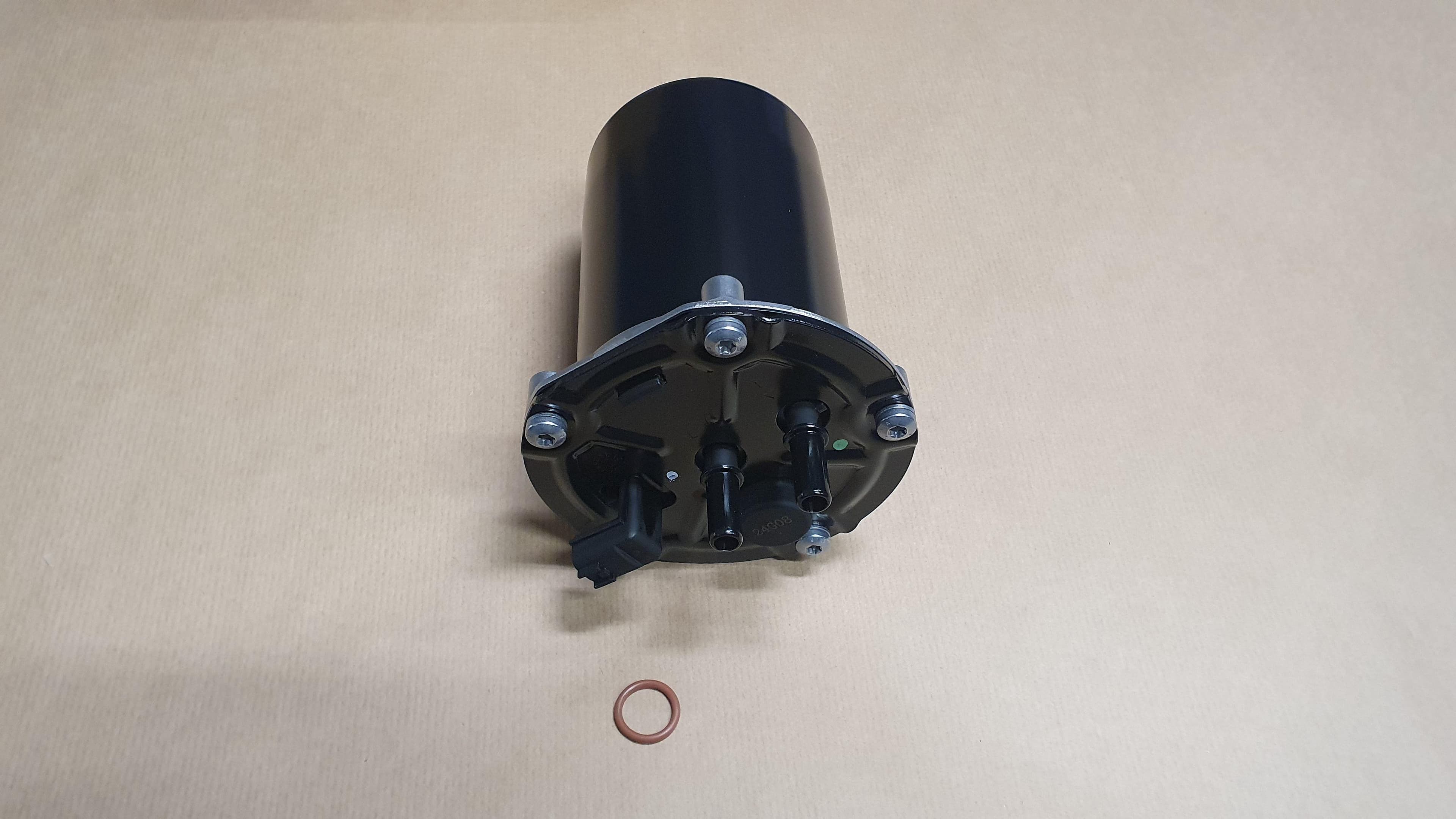 Bränslefilter Med Hus - Opel Movano B 2.3CDTI från Autofrance - bild 2