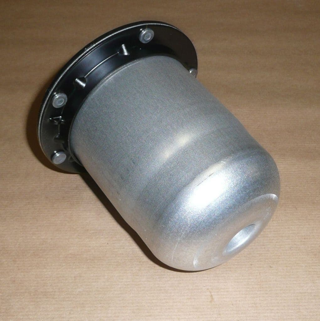 Bränslefilter Med Hus - Renault Clio IV/Kangoo 1.5DCI från Autofrance - bild 4