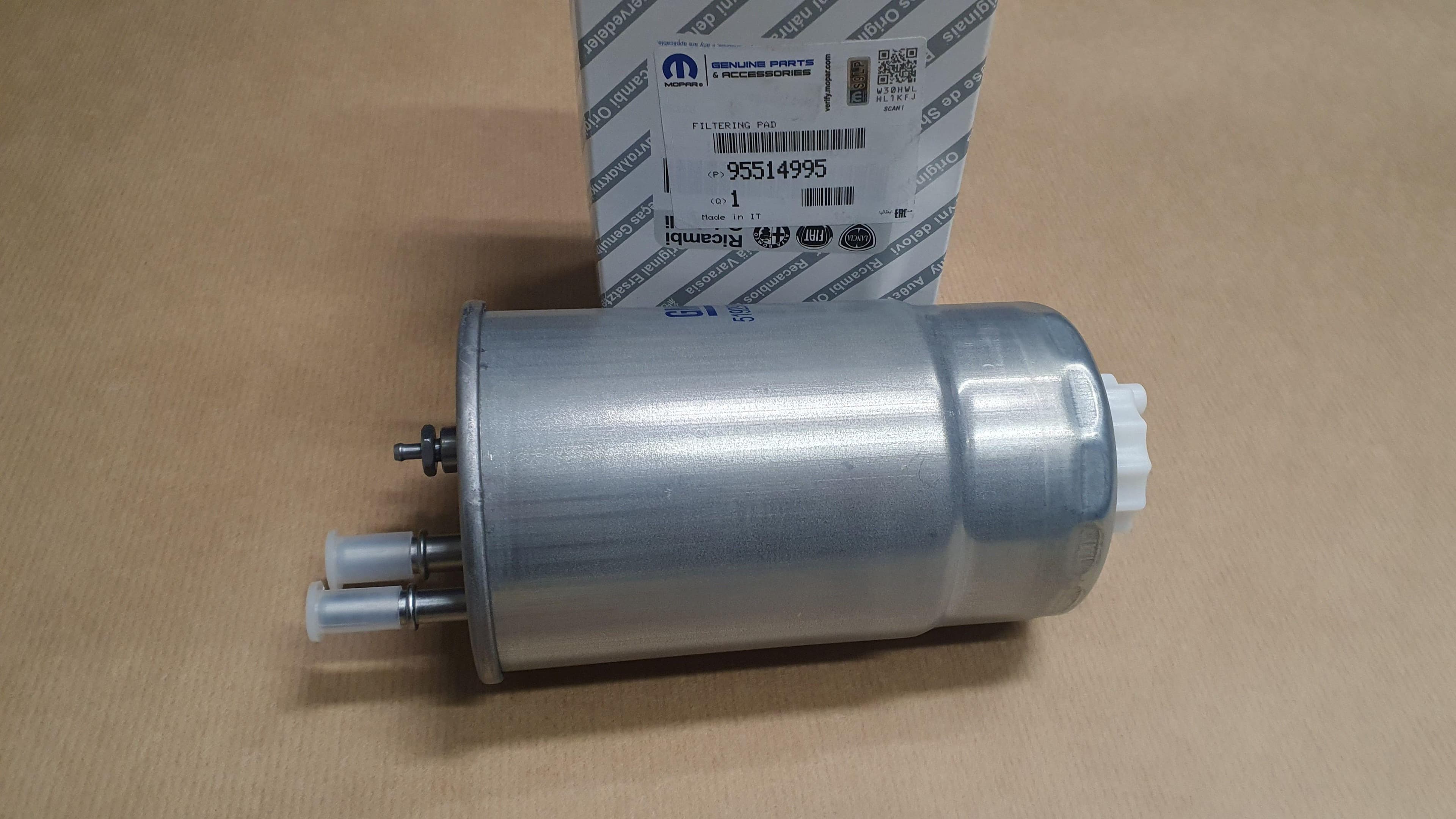 Bränslefilter - Opel Combo D 1.3 Cdti från Autofrance