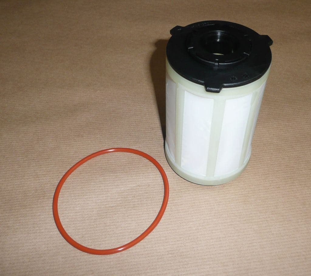 Bränslefilter - Peugeot Boxer III 2.0HDI/2.2HDI från Autofrance - bild 2