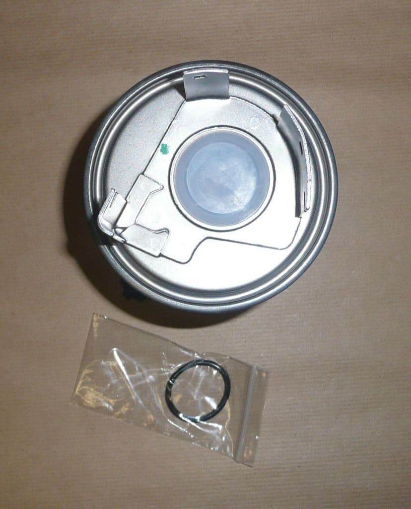 Bränslefilter - Renault Kadjar/Koleos II 1.6DCI från Autofrance - bild 3