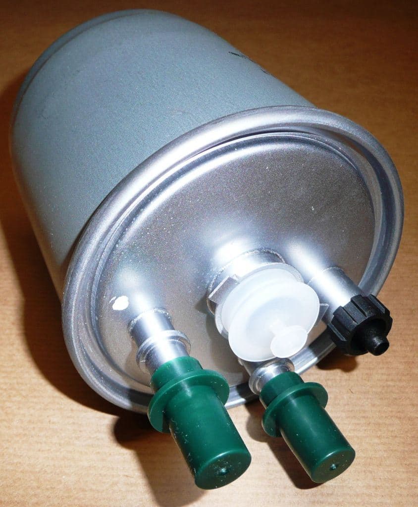 Bränslefilter - Renault Kangoo/Laguna III 08- från Autofrance - bild 3