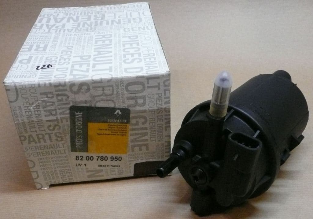 Bränslefilter - Renault Master II 2.2DCI från Autofrance