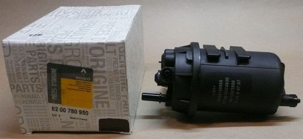 Bränslefilter - Renault Master II 2.2DCI från Autofrance - bild 2