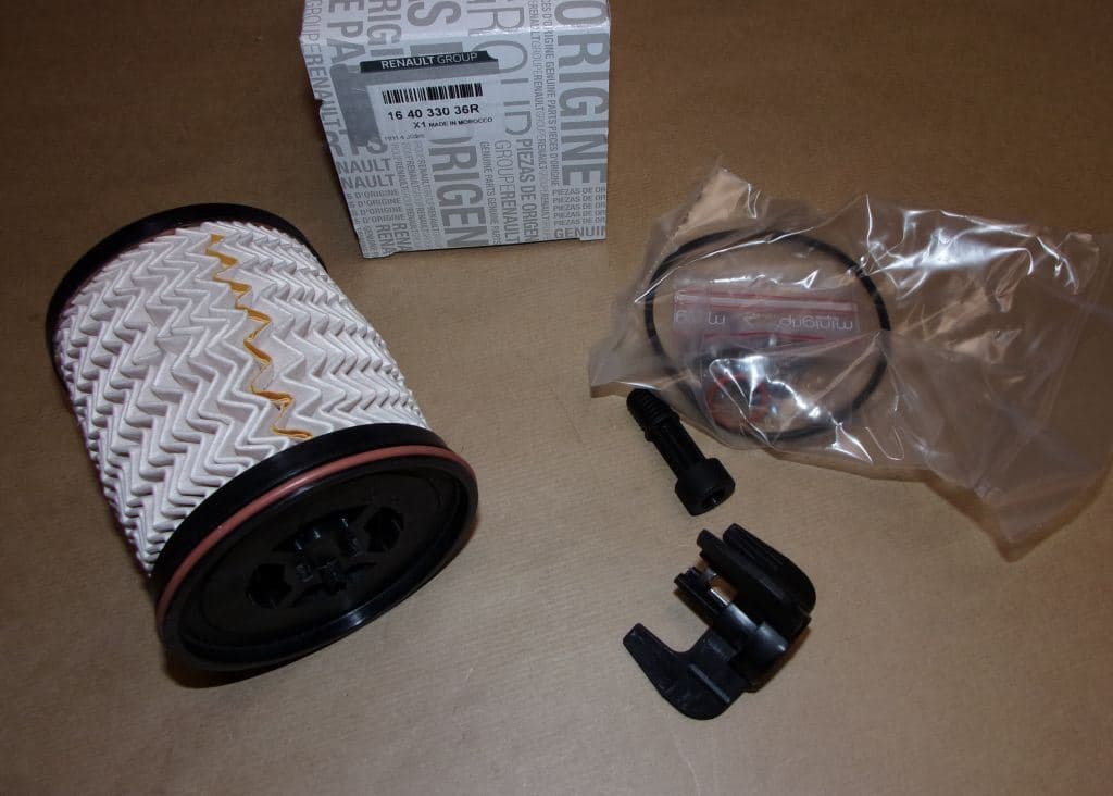 Bränslefilter - Renault Master III 2.3DCI, 13> från Autofrance