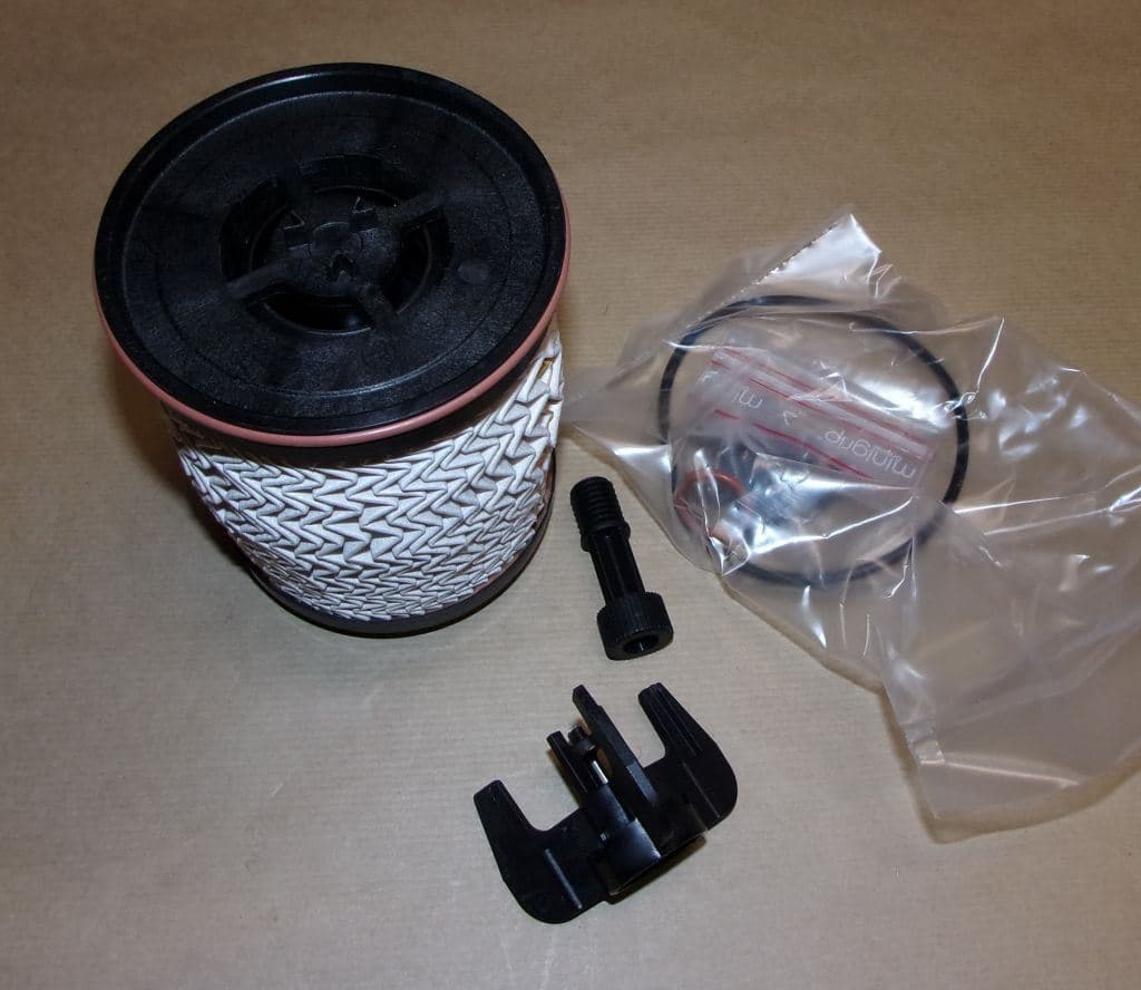 Bränslefilter - Renault Master III 2.3DCI, 13> från Autofrance - bild 3