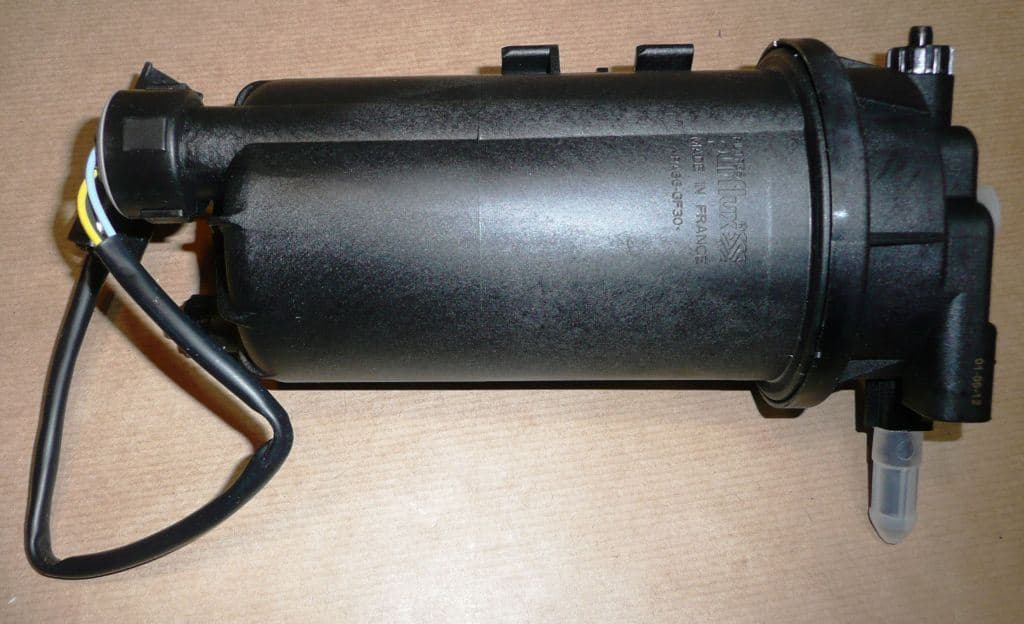 Bränslefilter - Renault Master III 2.3DCI från Autofrance - bild 4