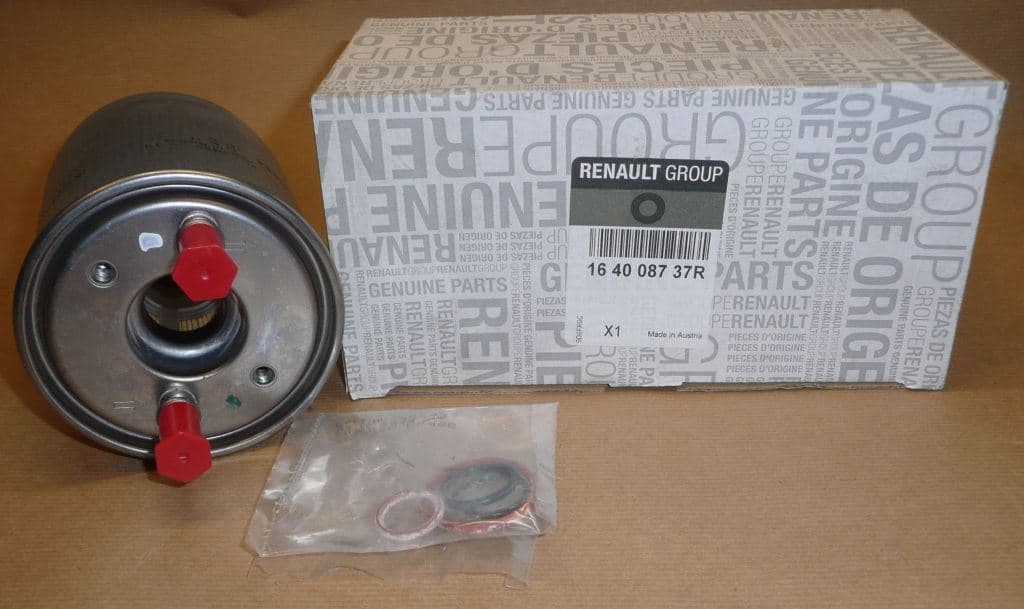 Bränslefilter - Renault Megane III 1.6DCI från Autofrance - bild 2