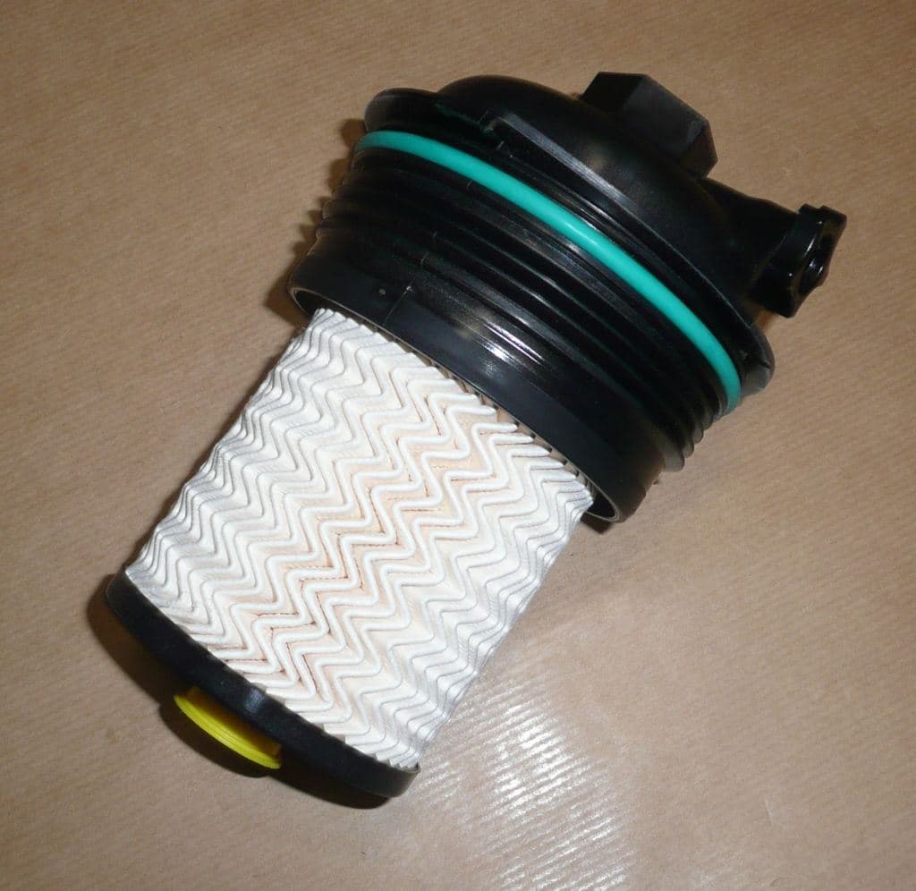 Bränslefilter - Renault Megane IV/Espace V 1.6DCI från Autofrance - bild 2