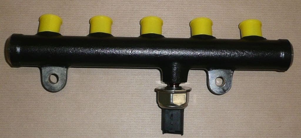 Bränslefördelningsrör - Citroën C4/C8 P 307 2.0HDI från Autofrance - bild 4