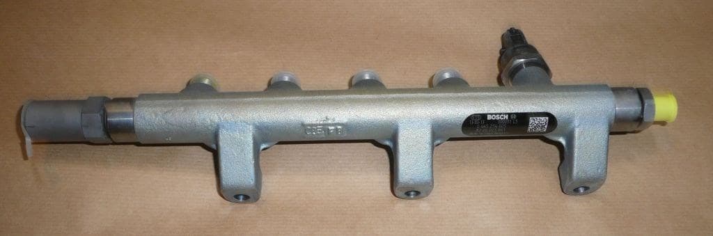 Bränslefördelningsrör - Renault Master II 2.5DCI från Autofrance - bild 3