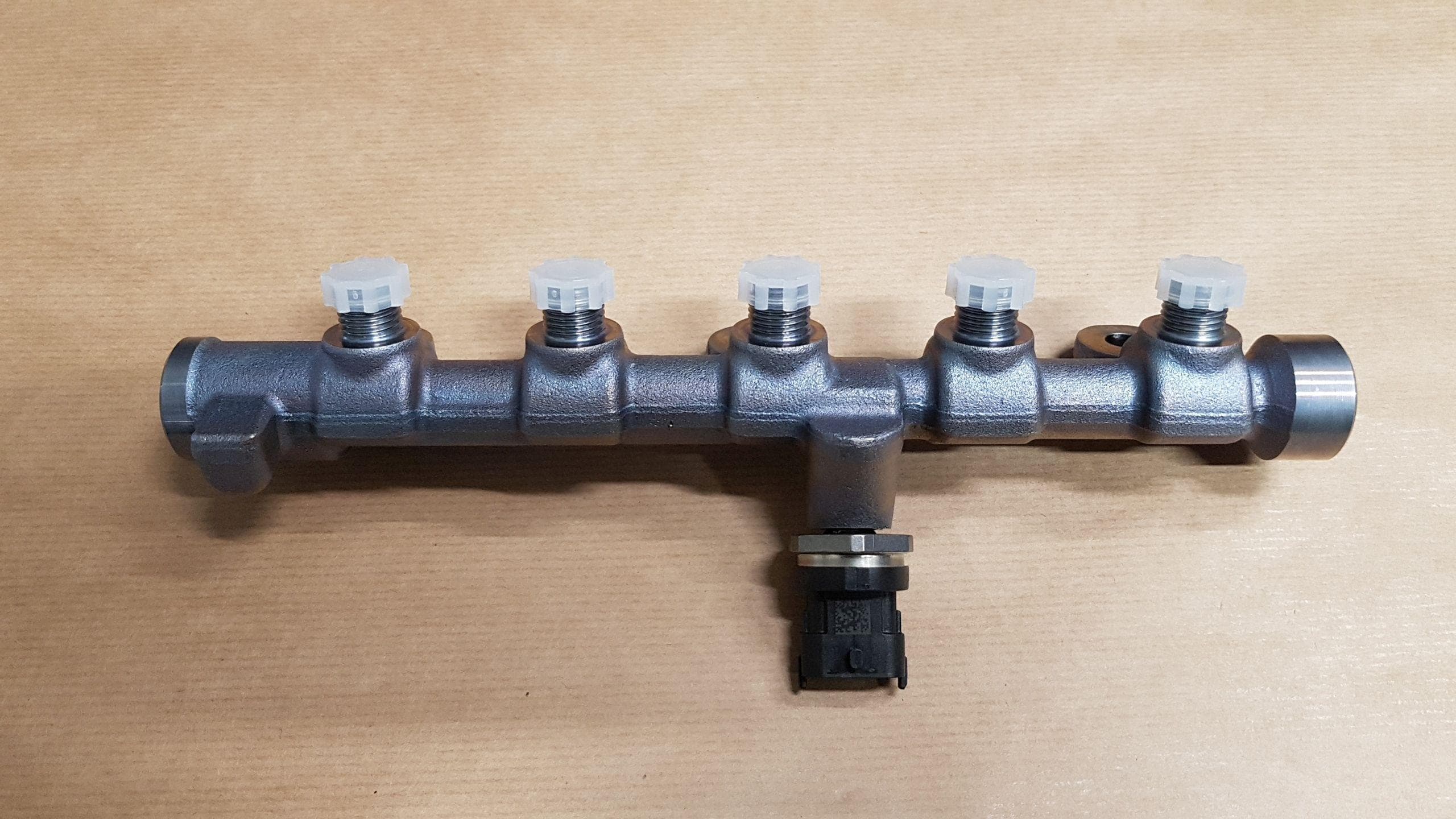 Bränslefördelningsrör - Renault Master III 2.3DCI från Autofrance - bild 3
