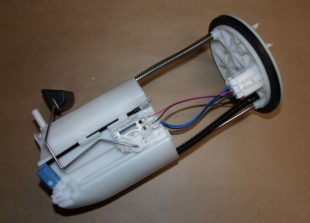 Bränslepump - Citroën C-crosser från Autofrance - bild 2