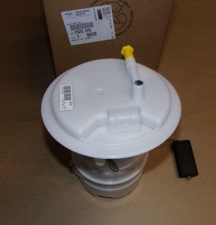 Bränslepump - Citroën C3 1.1/1.4/1.6 16V från Autofrance