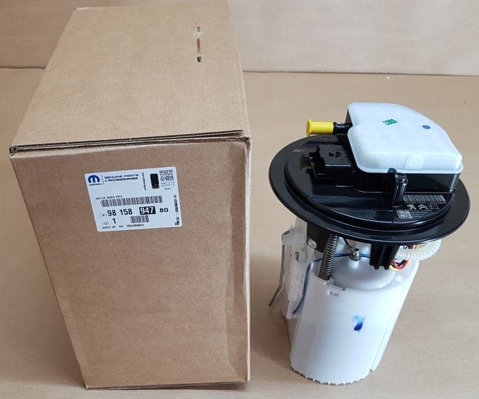 Bränslepump - Citroën C3 Aircross 1.2THP från Autofrance