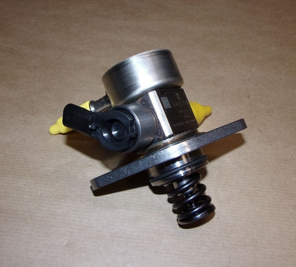 Bränslepump - Citroën C3, Peugeot 2008/3008 1.2THP från Autofrance - bild 2