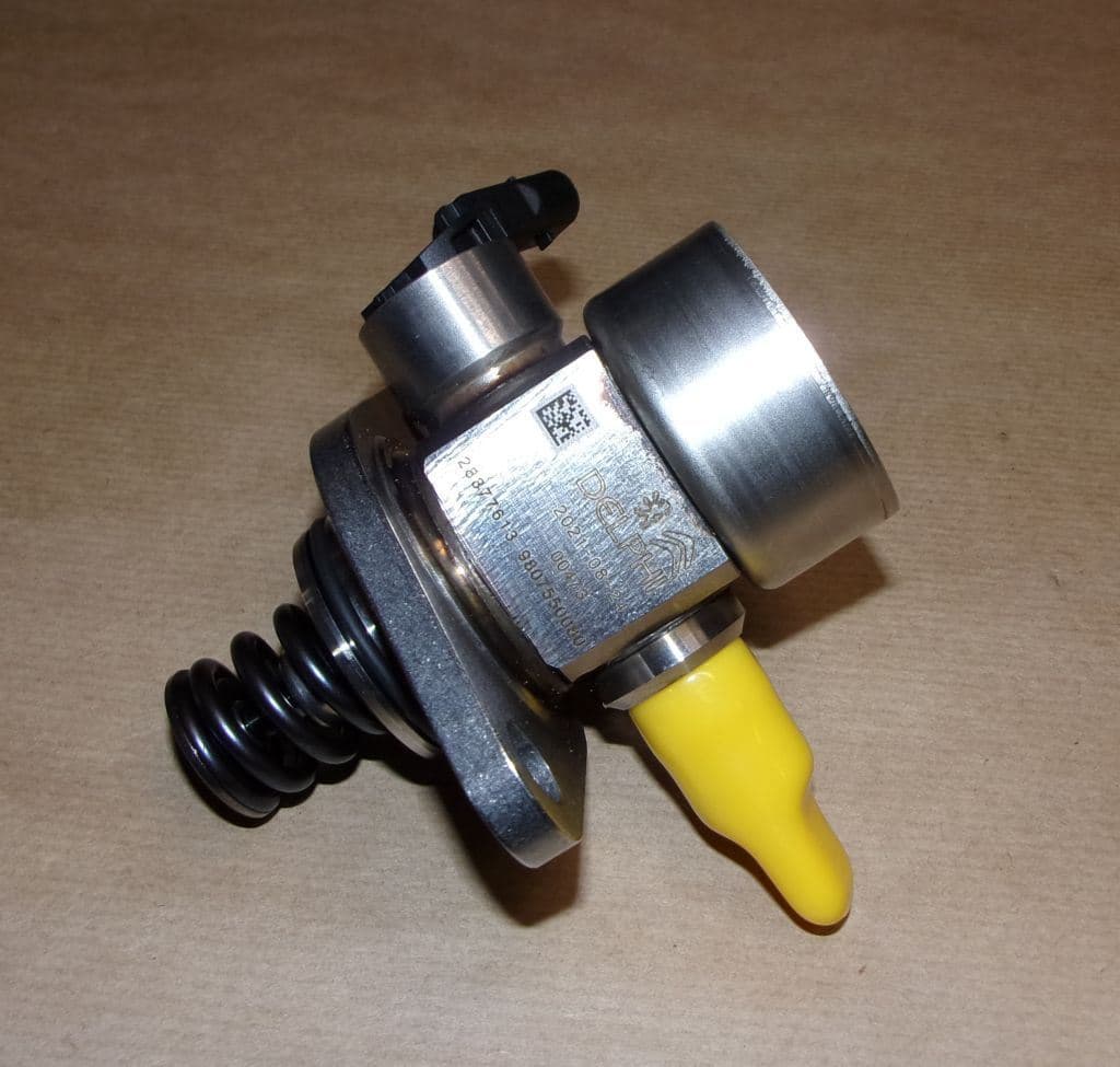 Bränslepump - Citroën C3, Peugeot 2008/3008 1.2THP från Autofrance - bild 4