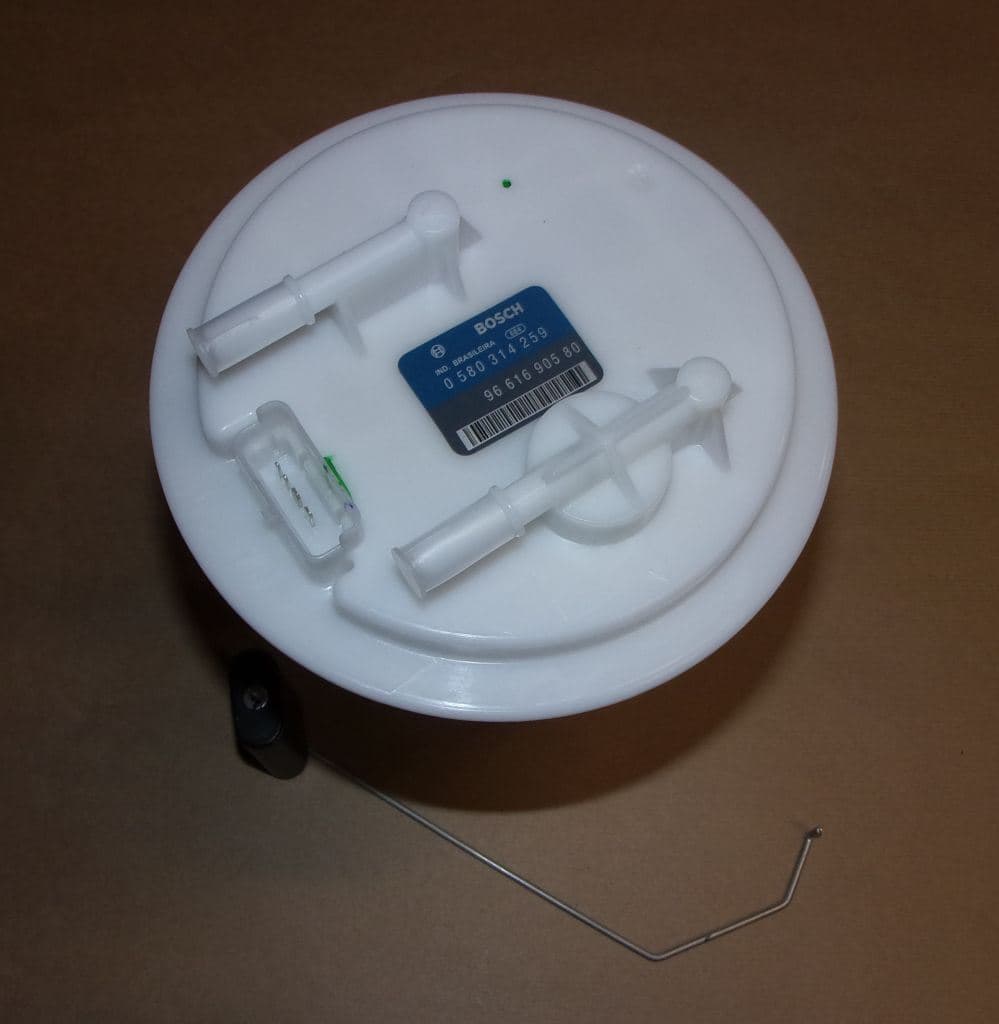 Bränslepump - Citroën C4 från Autofrance - bild 2