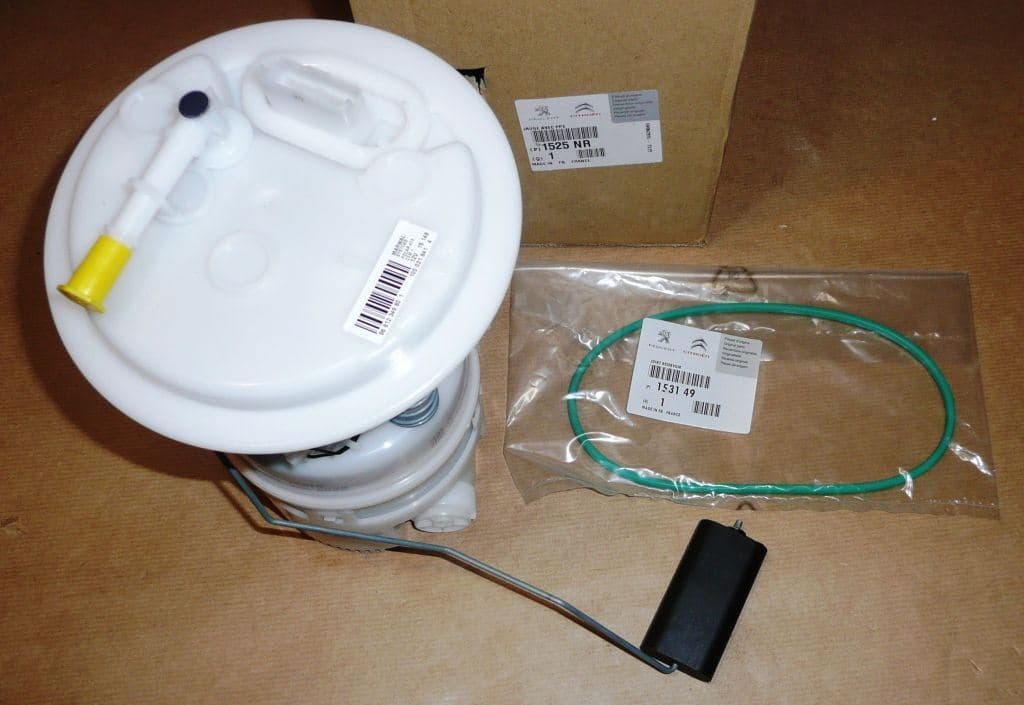 Bränslepump - Citroën C4 P 308/3008 1.6VTI från Autofrance