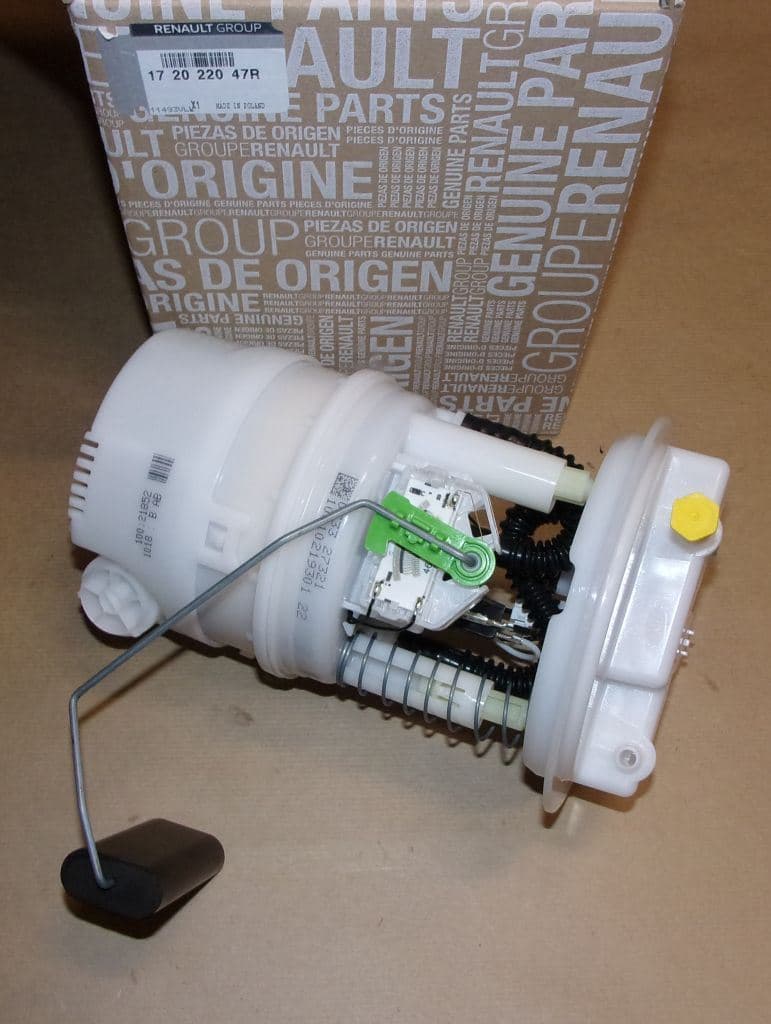 Bränslepump - Dacia Duster 1.6 16V från Autofrance