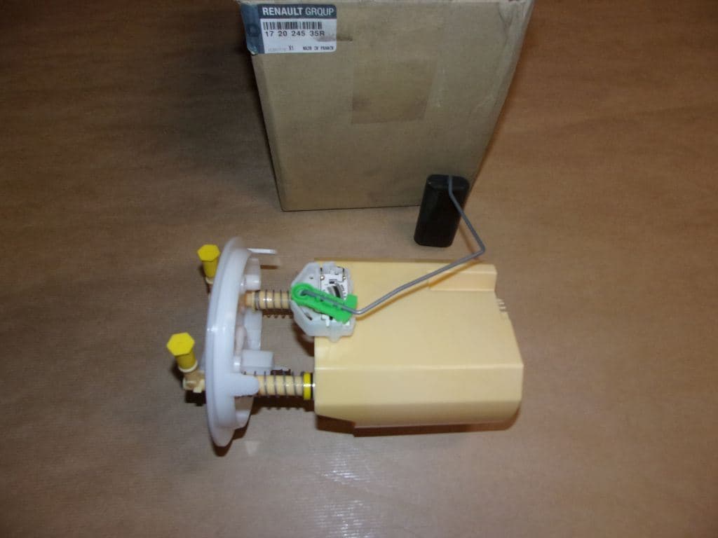 Bränslepump - Dacia Duster I 1.5DCI från Autofrance
